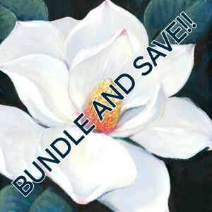 BUNDLE AND SAVE UP TO 50% OR MORE